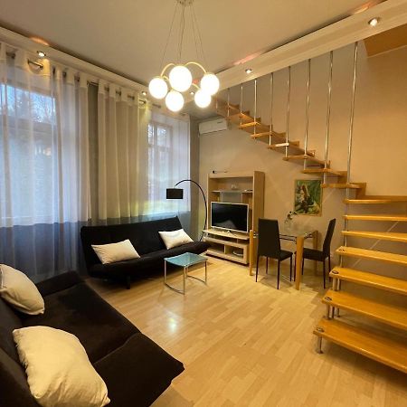 Gloriya Apartment Baku Exterior photo