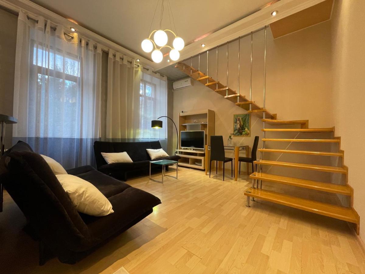 Gloriya Apartment Baku Exterior photo