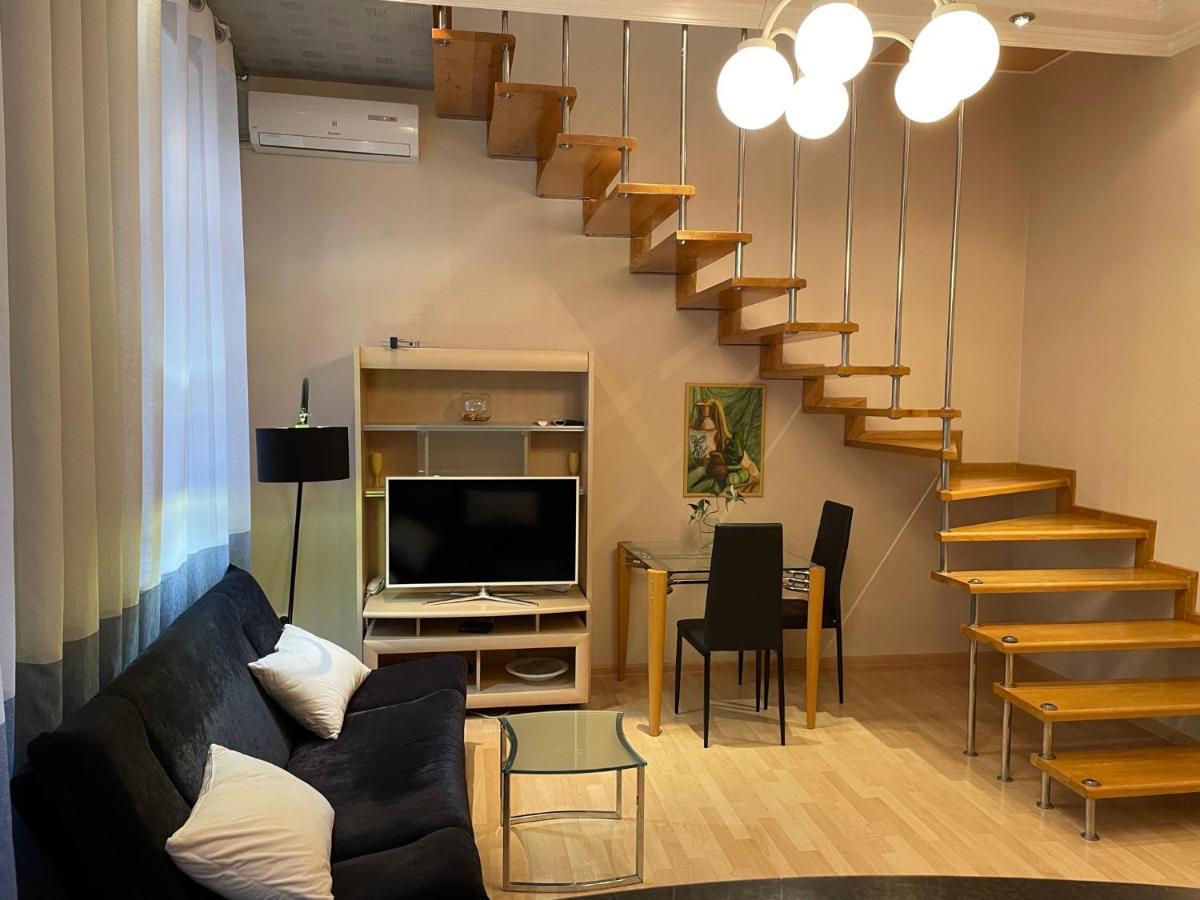 Gloriya Apartment Baku Exterior photo