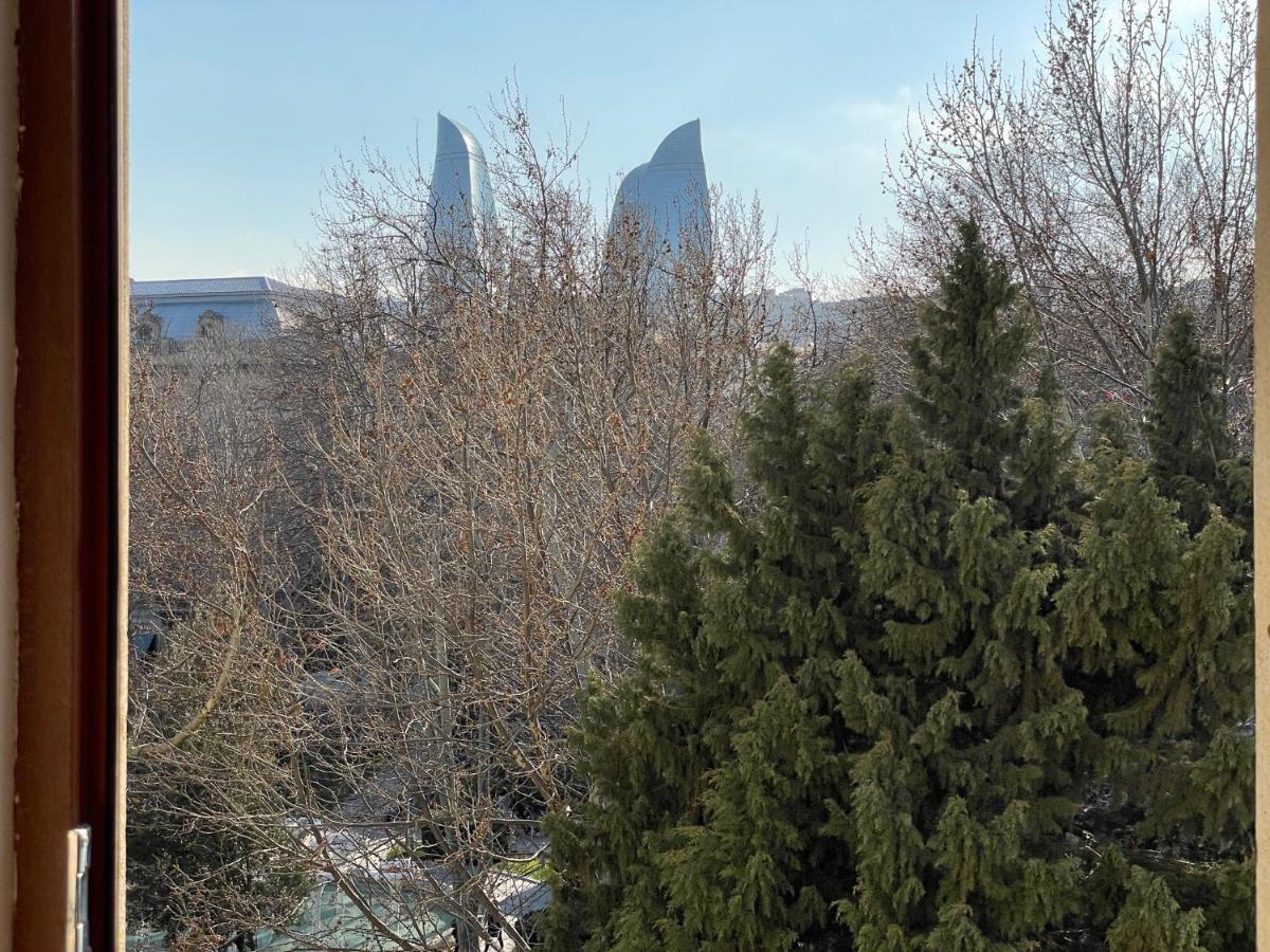 Gloriya Apartment Baku Exterior photo